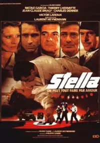 Plakat filmu Stella
