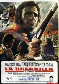Plakat filmu La Guerrilla