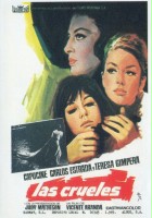 plakat filmu Las Crueles