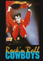 plakat filmu Rock n' Roll Cowboys