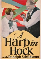 plakat filmu A Harp in Hock