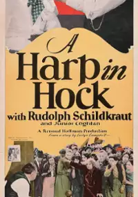 Plakat filmu A Harp in Hock