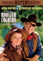 plakat filmu Rooster Cogburn