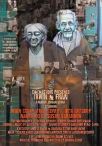 Plakat filmu Irwin & Fran