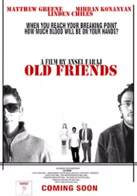 Plakat filmu Old Friends