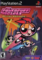 plakat gry The PowerPuff Girls: Relish Rampage