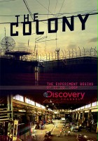 plakat filmu The Colony - misja przetrwanie