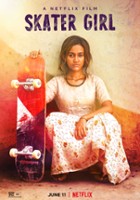 plakat filmu Skater Girl