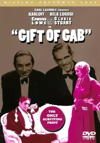 Plakat filmu Gift of Gab