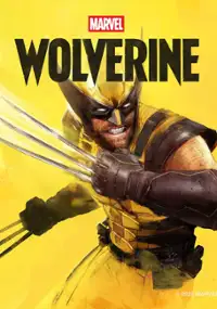 Plakat gry Marvel's Wolverine