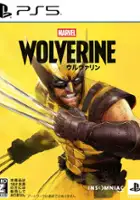 plakat gry Marvel's Wolverine