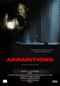 Plakat filmu Apparitions