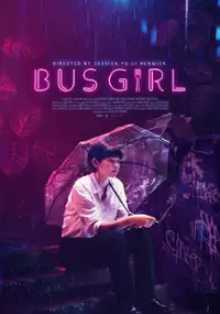 Plakat filmu Bus Girl
