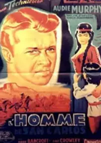 Plakat filmu Walk the Proud Land