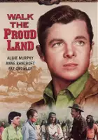 plakat filmu Walk the Proud Land
