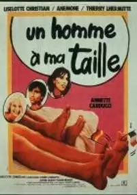 Plakat filmu Un Homme a ma taille