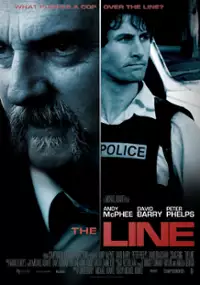 Plakat filmu The Line