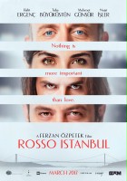 plakat filmu Rosso Istanbul