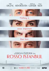 Plakat filmu İstanbul Kırmızısı