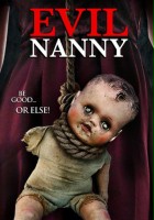 plakat filmu Evil Nanny