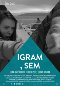 Plakat filmu Igram, sem