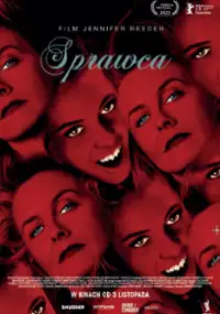 Plakat filmu Sprawca