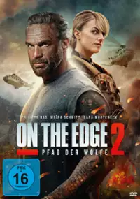 Plakat filmu Le saut du diable 2: Le sentier des loups