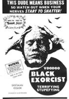 plakat filmu Vud&uacute; sangriento