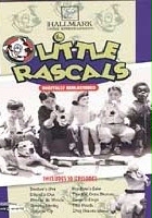 plakat filmu The Little Rascals