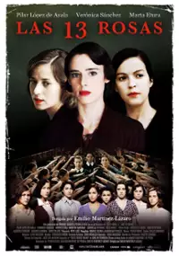 Plakat filmu 13 róż