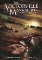 plakat filmu The Victorville Massacre