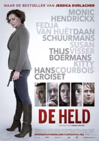Plakat filmu De Held