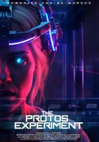 Plakat filmu Protos
