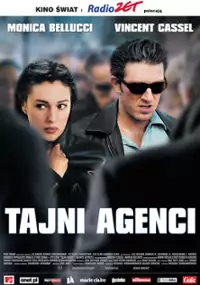 Plakat filmu Tajni agenci