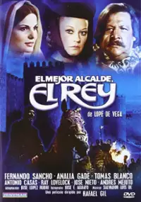 Plakat filmu El mejor alcalde, el rey