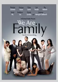 Plakat filmu We Are Family