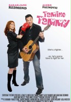 plakat filmu Taming Tammy