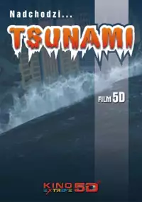 Plakat filmu Tsunami