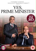 plakat serialu Yes, Prime Minister