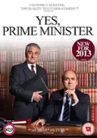 plakat serialu Yes, Prime Minister