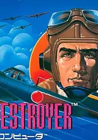 Plakat gry Sky Destroyer