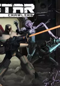 Plakat gry StarCrawlers