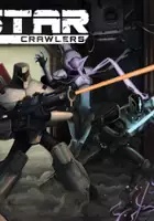 plakat gry StarCrawlers