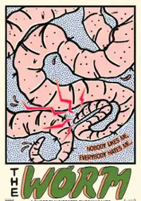 Plakat filmu The Worm