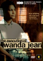 plakat filmu Egzekucja Wandy Jean