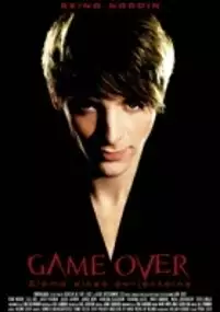 Plakat filmu Game Over