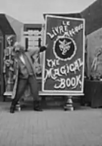 Plakat filmu Le livre magique