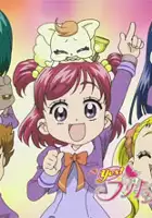 plakat serialu Yes! Precure 5