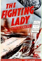 plakat filmu The Fighting Lady