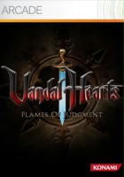 plakat filmu Vandal Hearts: Flames of Judgment